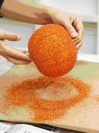 Töklámpás és egyéb tökből készült díszek Halloweenre