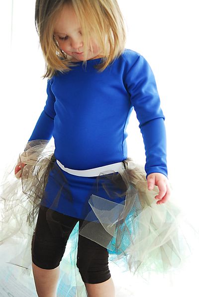 Farsangi jelmezötletek - páva jelmez