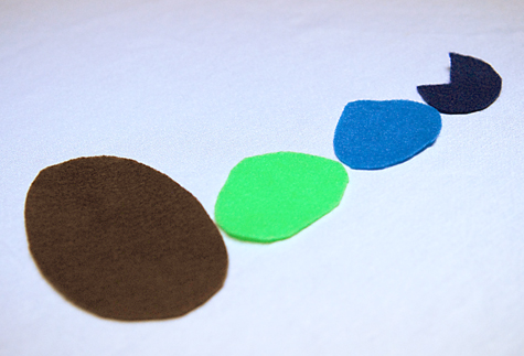 Farsangi jelmezötletek - páva jelmez