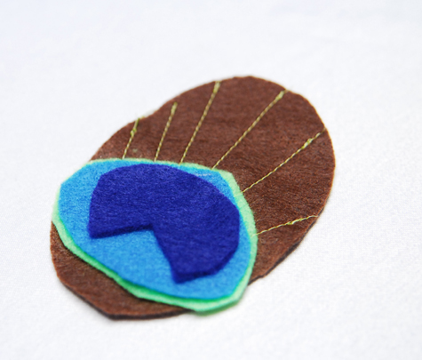 Farsangi jelmezötletek - páva jelmez