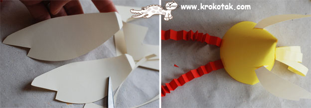 Tojásfestési technikák és egyéb húsvéti kreatív ötletek gyerekeknek