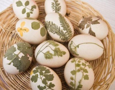 Tojásfestési technikák és egyéb húsvéti kreatív ötletek gyerekeknek