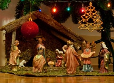 Karácsony van! Azt kívánjuk, hogy ez a varázs soha ne múljon el!