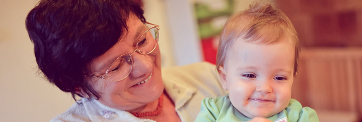 Minden koraszülött babának szüksége van fejlesztésre - egy koraszülött baba sikertörténete