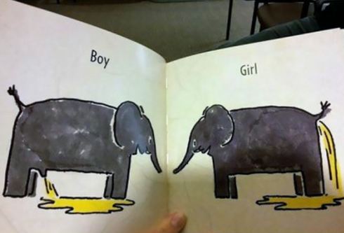 Sokkoló gyerekkönyvek - Ezeket tényleg gyerekeknek szánták?!