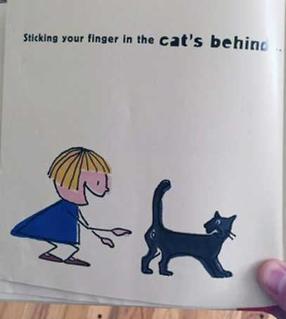 Sokkoló gyerekkönyvek - Ezeket tényleg gyerekeknek szánták?!