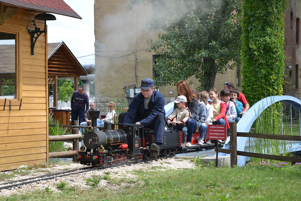 Gyermeknapi programok 2015 - Hétvégére 13+1 izgalmas program