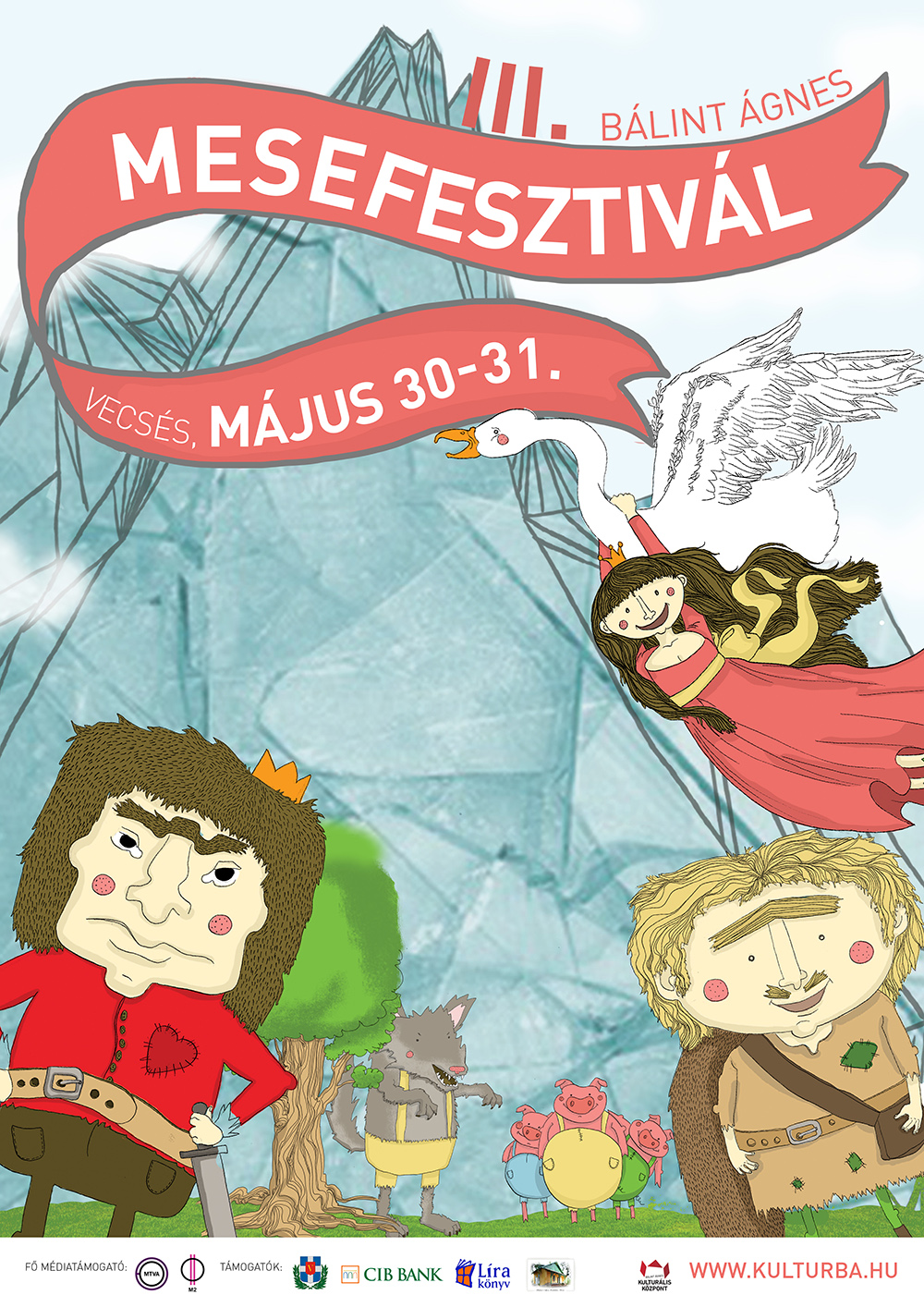 Gyermeknapi programok 2015 - Hétvégére 13+1 izgalmas program