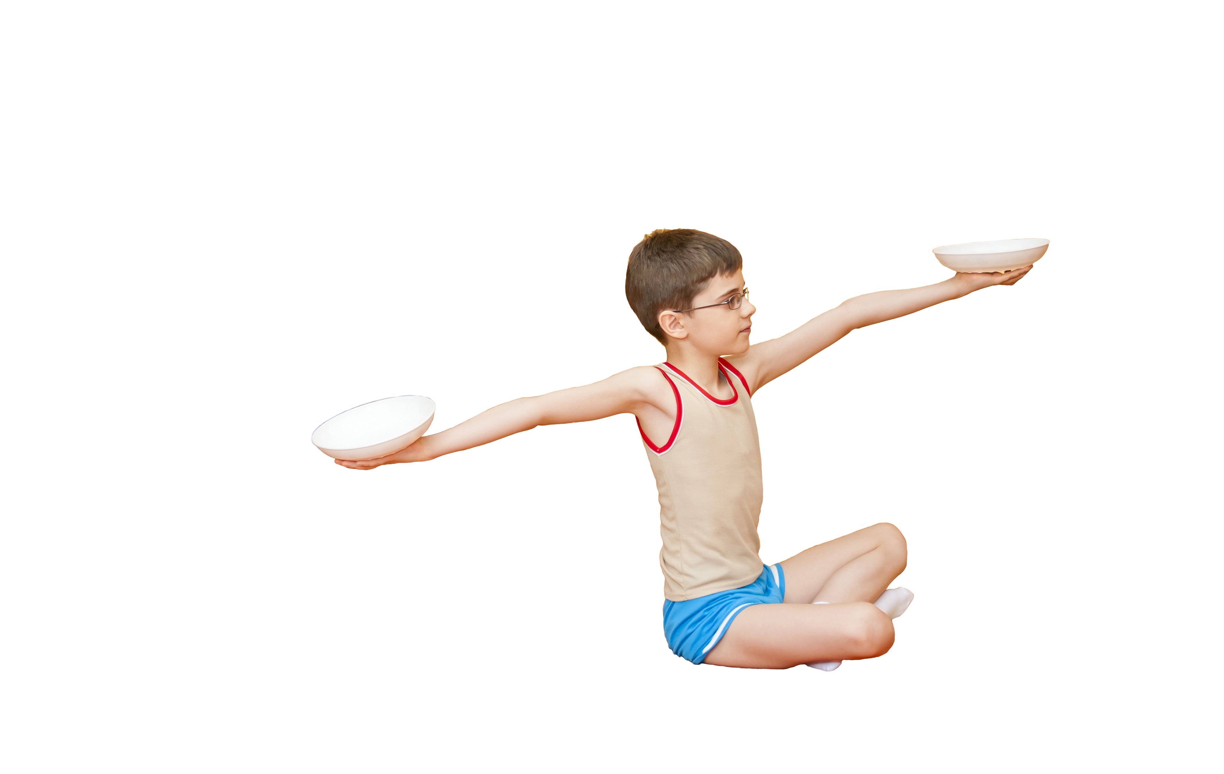 Görbe hát, rossz tartás gyermekkorban - Játékos feladatok a gyógytornásztól