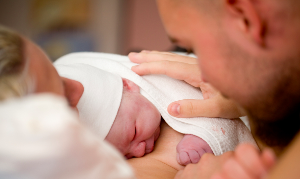 Apás szülés: 6 apuka őszintén elmondta a véleményét