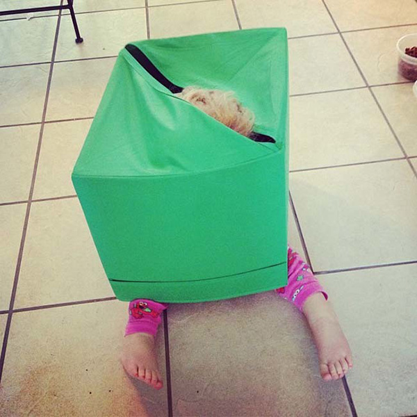 Fotók: ilyenek a gyerekek, amikor nem jól értelmezik a bújócskázást