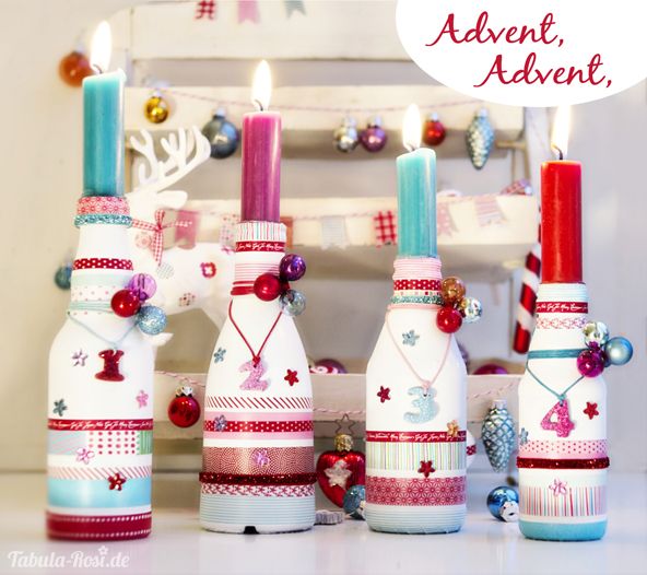 Fotók: 20 gyönyörű adventi koszorú házilag - Készítsd el a gyerekekkel!