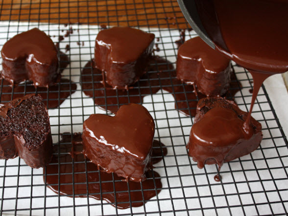 Piskóta, linzer, kevert tészta alapreceptek szív alakú sütikhez - 6 szuper ötlet leírással, képekkel