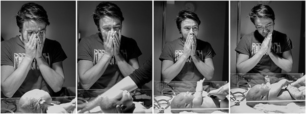 12 fotó, ami tökéletesen bemutatja, milyen csodálatos dolog a szülés és születés