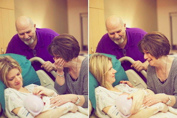 12 fotó, ami tökéletesen bemutatja, milyen csodálatos dolog a szülés és születés