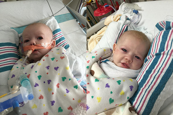 Ezért moss kezet, mielőtt a kisbabádhoz érsz! Majdnem belehalt egy csecsemő, mert megfertőzte az RSV vírus