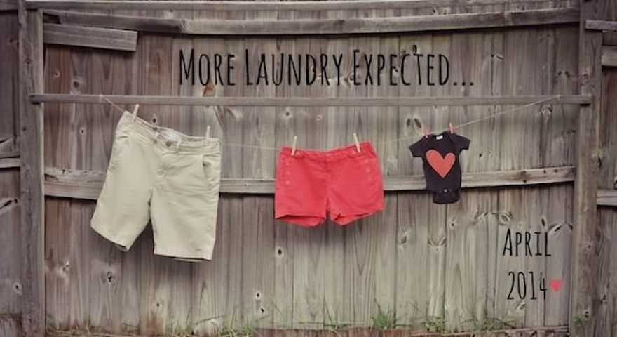 Babát vársz? Fotókon 15 aranyos és vicces ötlet, hogyan tudasd az örömhírt a családdal, barátokkal