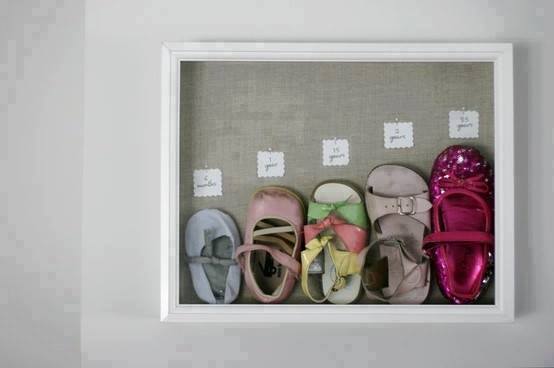 Baba 3D-emlékképek a falra, házilag - Egyedi, filléres ajándékötlet a nagyinak vagy a rokonoknak