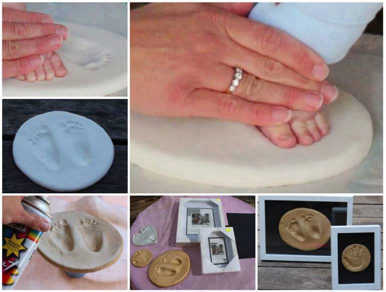 Baba 3D-emlékképek a falra, házilag - Egyedi, filléres ajándékötlet a nagyinak vagy a rokonoknak