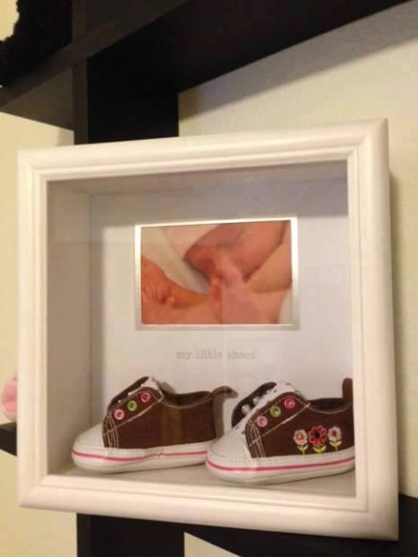 Baba 3D-emlékképek a falra, házilag - Egyedi, filléres ajándékötlet a nagyinak vagy a rokonoknak