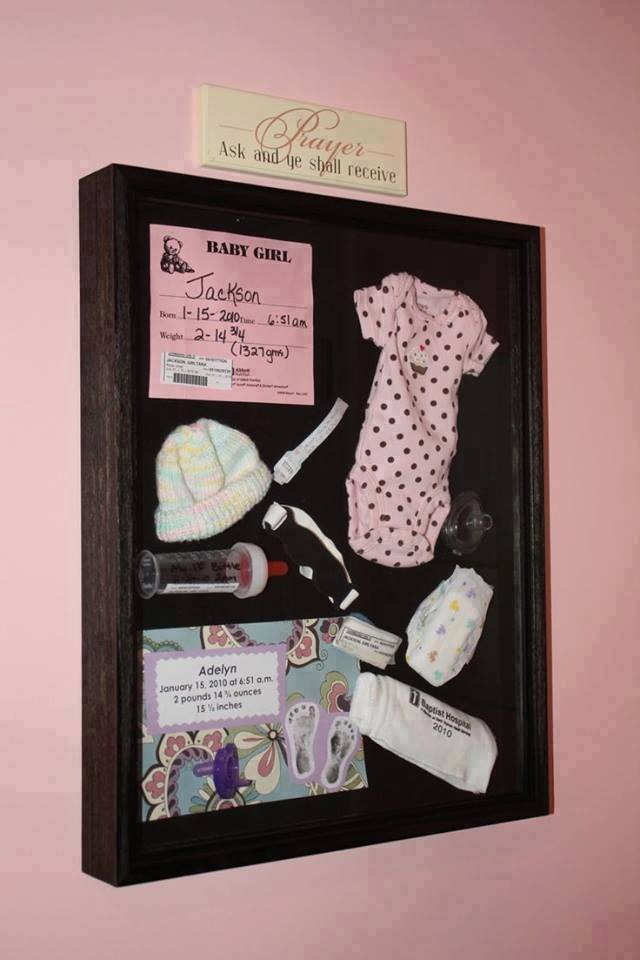 Baba 3D-emlékképek a falra, házilag - Egyedi, filléres ajándékötlet a nagyinak vagy a rokonoknak