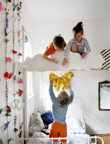 Gyerekszoba ötletek képekkel: 10 különleges emeletes ágy, ahova még te is szívesen befeküdnél