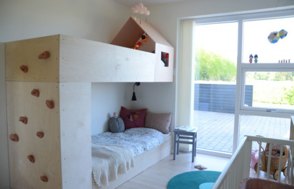 Gyerekszoba ötletek képekkel: 10 különleges emeletes ágy, ahova még te is szívesen befeküdnél