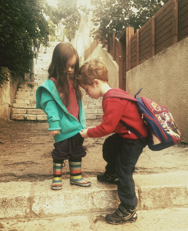 11 varázslatos fotó a testvéri szeretetről - Neked melyik a kedvenced?