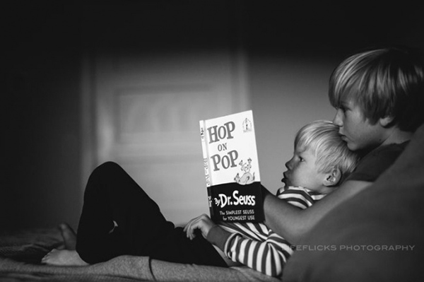 11 varázslatos fotó a testvéri szeretetről - Neked melyik a kedvenced?