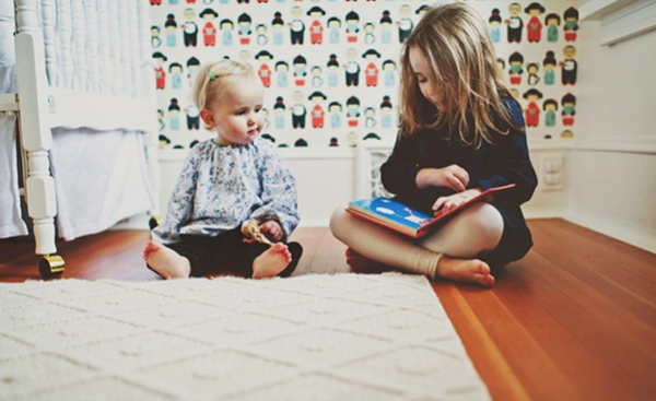 11 varázslatos fotó a testvéri szeretetről - Neked melyik a kedvenced?