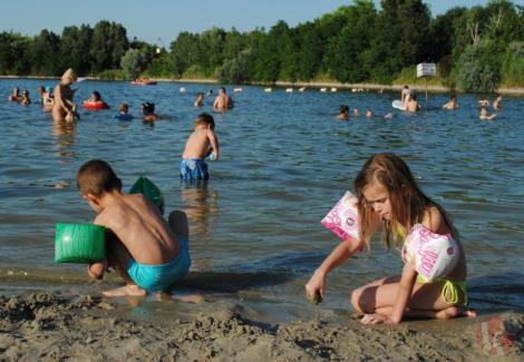 Ide vidd strandolni a gyereket! - 15 kevésbé ismert tó az országban, ami a kisgyerekes családok kedvence