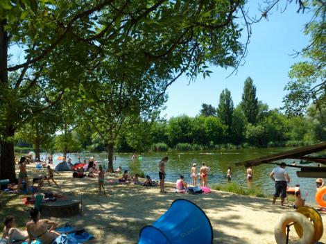Ide vidd strandolni a gyereket! - 15 kevésbé ismert tó az országban, ami a kisgyerekes családok kedvence