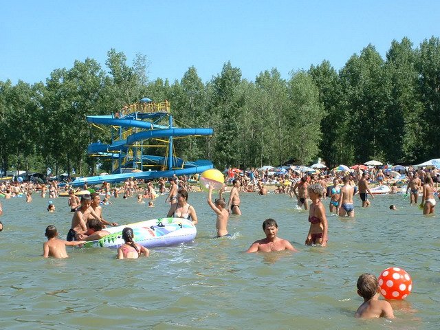Ide vidd strandolni a gyereket! - 15 kevésbé ismert tó az országban, ami a kisgyerekes családok kedvence