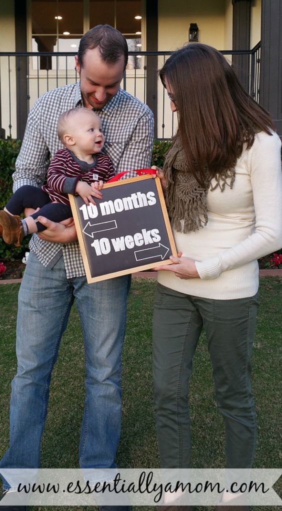 Jön a második baba? 17 aranyos fotós ötlet, hogyan jelentheted be az örömhírt a rokonoknak, ismerősöknek