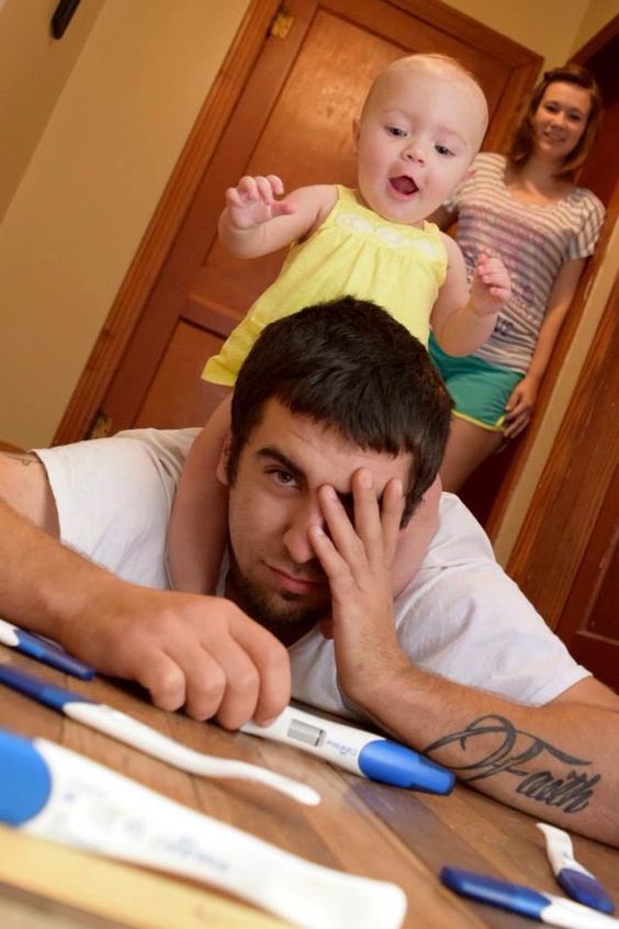 Jön a második baba? 17 aranyos fotós ötlet, hogyan jelentheted be az örömhírt a rokonoknak, ismerősöknek