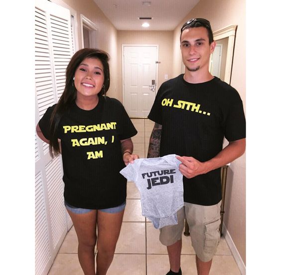 Jön a második baba? 17 aranyos fotós ötlet, hogyan jelentheted be az örömhírt a rokonoknak, ismerősöknek