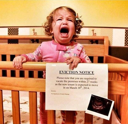 Jön a második baba? 17 aranyos fotós ötlet, hogyan jelentheted be az örömhírt a rokonoknak, ismerősöknek