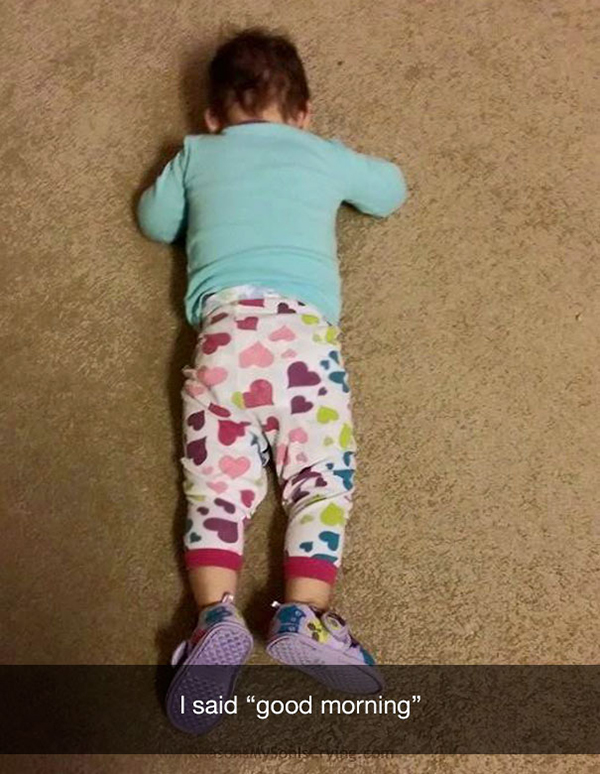 „Miért sír ez a szegény gyerek?” 17 meglepő válaszunk is van! - Vicces fotóösszeállítás