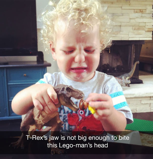 „Miért sír ez a szegény gyerek?” 17 meglepő válaszunk is van! - Vicces fotóösszeállítás