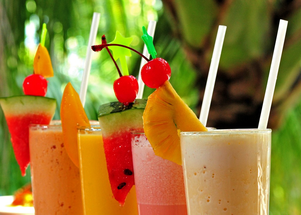 Fotós receptek! 5 egészséges és hűsítő turmix gyerekeknek a kánikulai hőségre