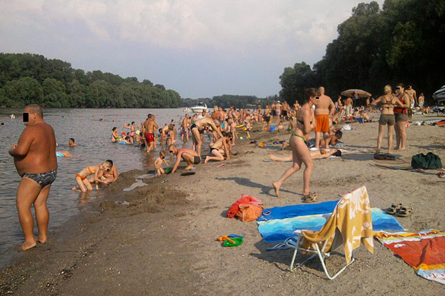 Duna menti szabadstrandok! 3 legális szabadstrand a Duna partján, ahova elviheted a gyerekeket is!