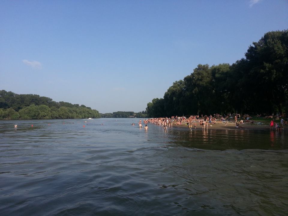 Duna menti szabadstrandok! 3 legális szabadstrand a Duna partján, ahova elviheted a gyerekeket is!