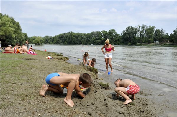 Duna menti szabadstrandok! 3 legális szabadstrand a Duna partján, ahova elviheted a gyerekeket is!