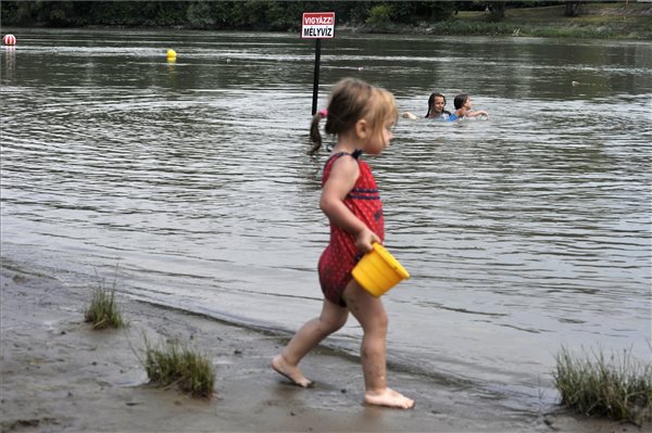 Duna menti szabadstrandok! 3 legális szabadstrand a Duna partján, ahova elviheted a gyerekeket is!