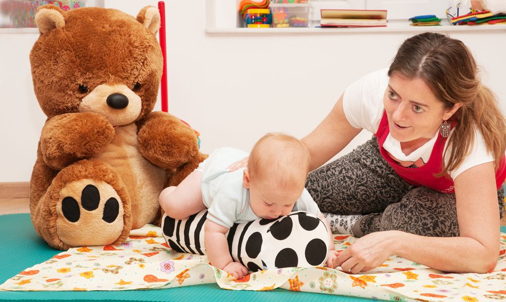 Gyógytorna babáknak, gyermekeknek - Mikor szükséges? Mikor felesleges? Gyermekgyógytornász válaszol