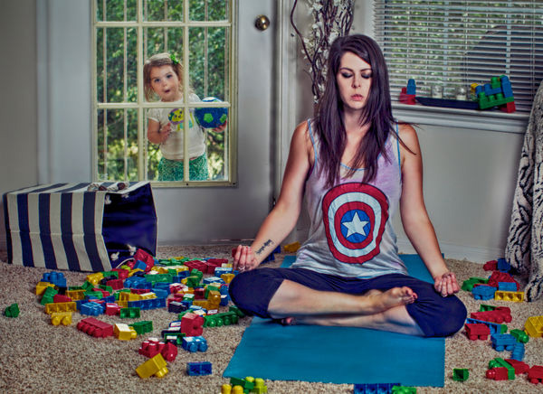 12 fotó, amit akkor értesz meg igazán, ha gyesen lévő anyuka vagy - Így látja a fotográfus édesanya