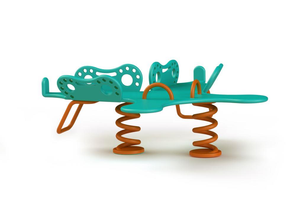 12 különleges játszótér az országban, ahol minden kisgyermek boldogan játszhat - Még akkor is, ha mozgássérült!