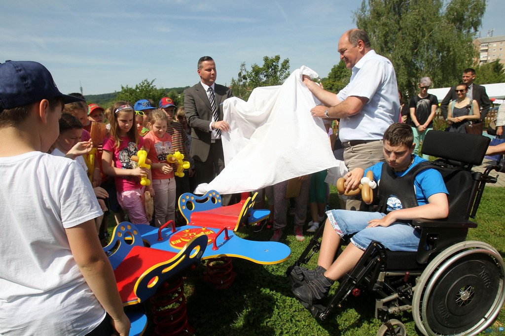 12 különleges játszótér az országban, ahol minden kisgyermek boldogan játszhat - Még akkor is, ha mozgássérült!