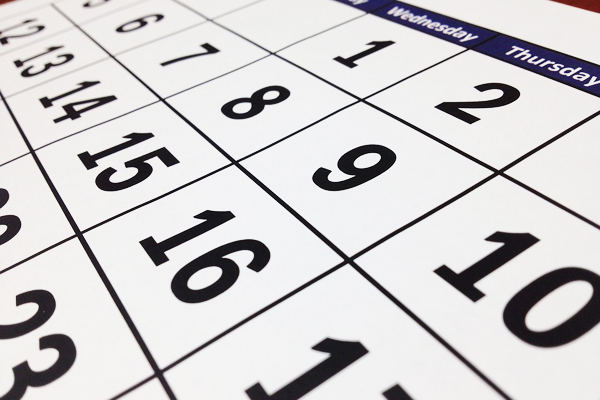 Munkaszüneti napok, iskolai szünetek, hosszú hétvégék, dolgozós szombatok a 2016-2017-es tanévben