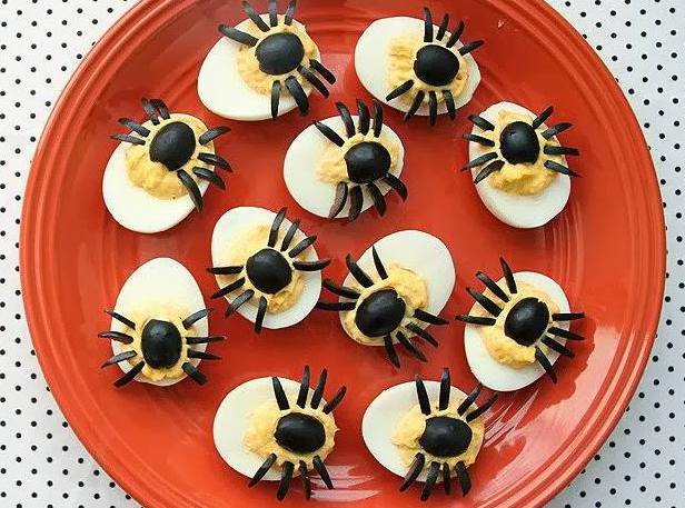 Halloween ételek - Fotókon 15 egyszerű, de látványos ötlet, amit a gyerekkel is elkészíthetsz